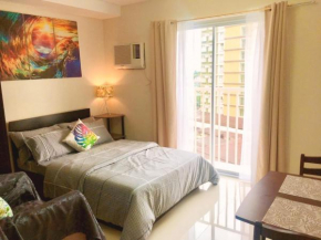 Fully Furnished Studio Condo Unit at Bamboo Bay Mandaue and Cebu Area